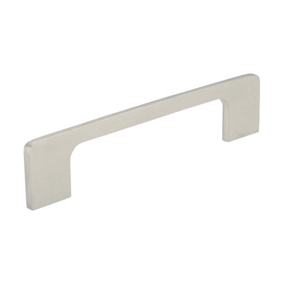 Poignée Sugatsune en acier inoxydable, entraxe de 16 cm (6-5/16 po), finition satinée