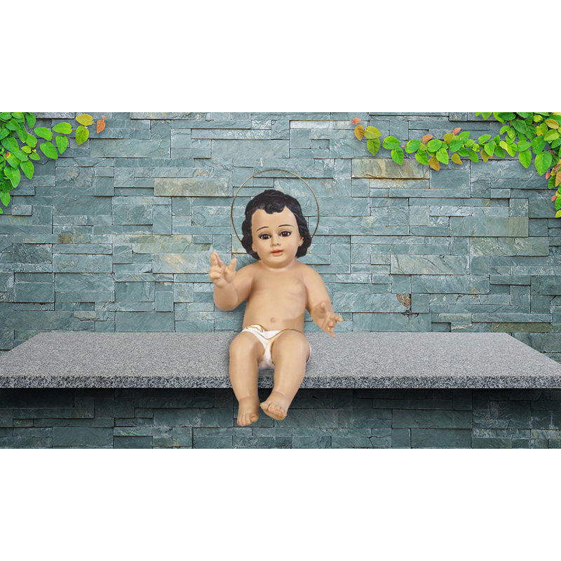 Figurine sacrée 21 "H