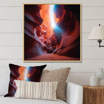 " Magical Lower Canyon III "