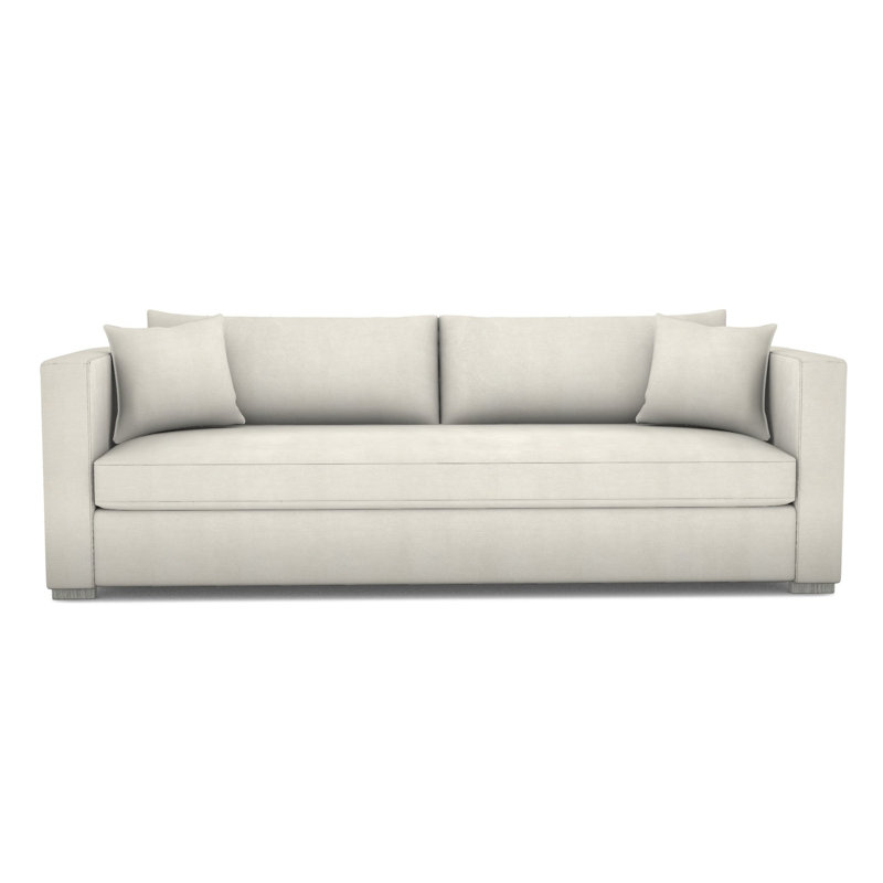 Canapé Brandt, Parchemin Nadia, Dove Grey