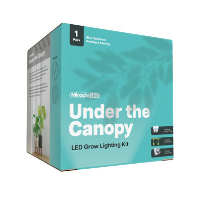 Miracle LED Growing Kit