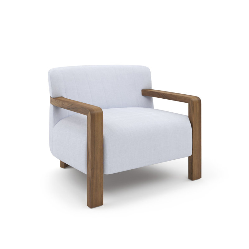 Carlos Chair, White