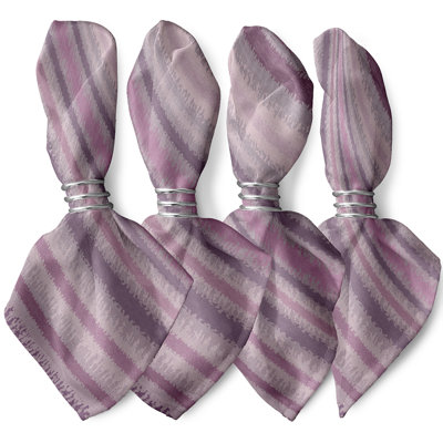 Senda Raya De Agua Napkins