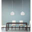 Ansonia 1 - Light LED Dome Pendant-20411561