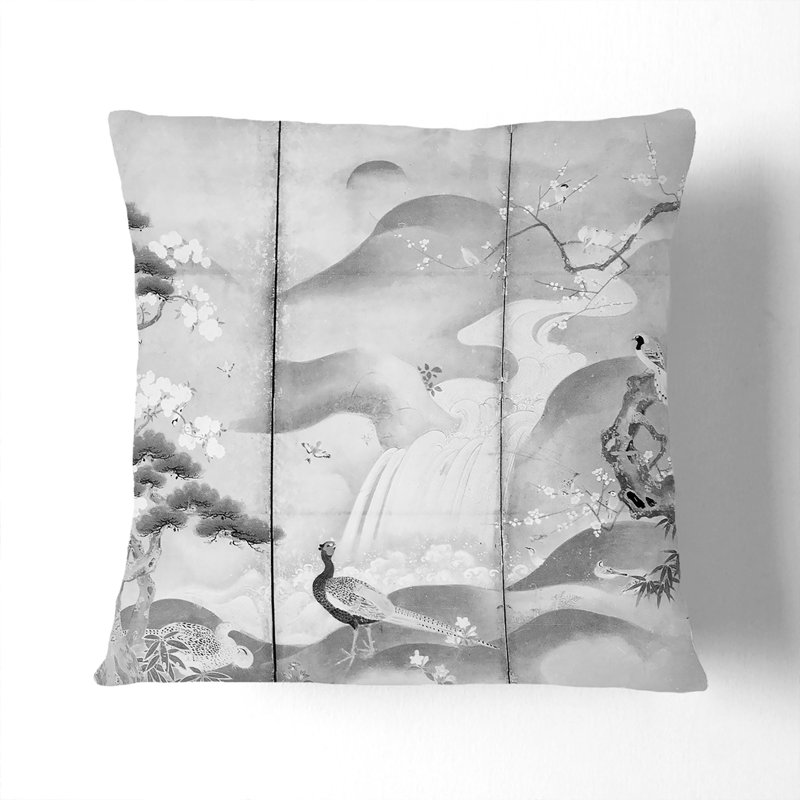 Square Cushion, 55 x 55 cm