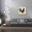  «Rooster-i» par Jean Plout, art mural sur toile-1606458001
