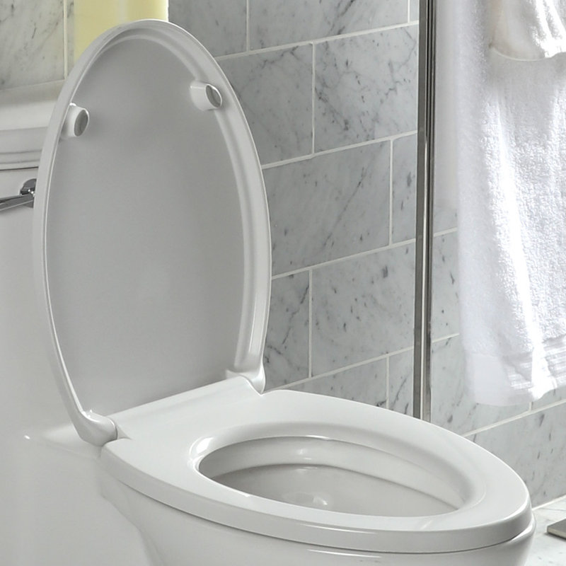 Lirico Elongated Toilet Seat