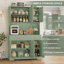 Armoire de cuisine 71 "H-1442550349