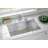 Allora USA Pull Out Kitchen Faucet-36872255