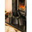 Allem Steel Fireplace Tool Set