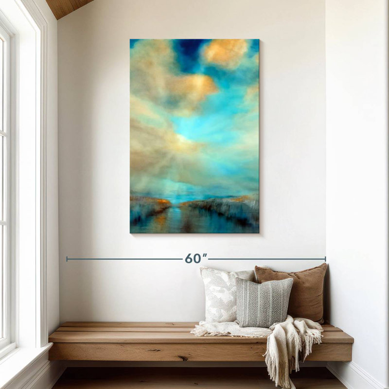 Avery Sky Opening, 45" H x 30" W