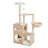 Modern Luxury Castle Cat Tree