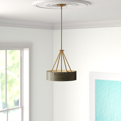 Charvic 3 - Light Single Pendant