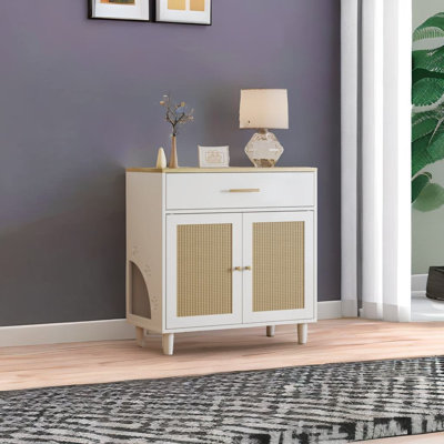 Armoire décorative Anniah