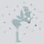 Tinkerbell Mirror Girls Wall Sticker