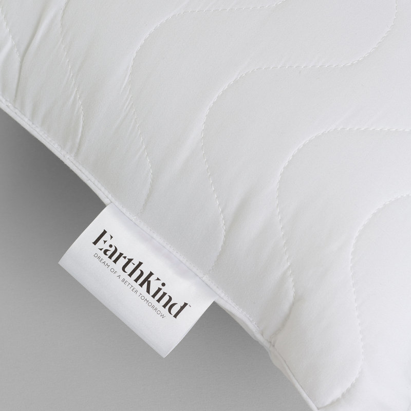 Feather & Down Pillow, Medium Support, 1 Pack