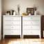 Commode 4 tiroirs Amberrae
