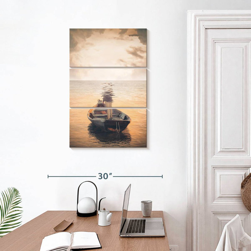 Kelan Glassea, 32" H x 20" W