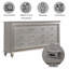 Basic Wooden Dresser-1062061668