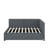 Full Size Upholstered Daybed With Trundle-59328542