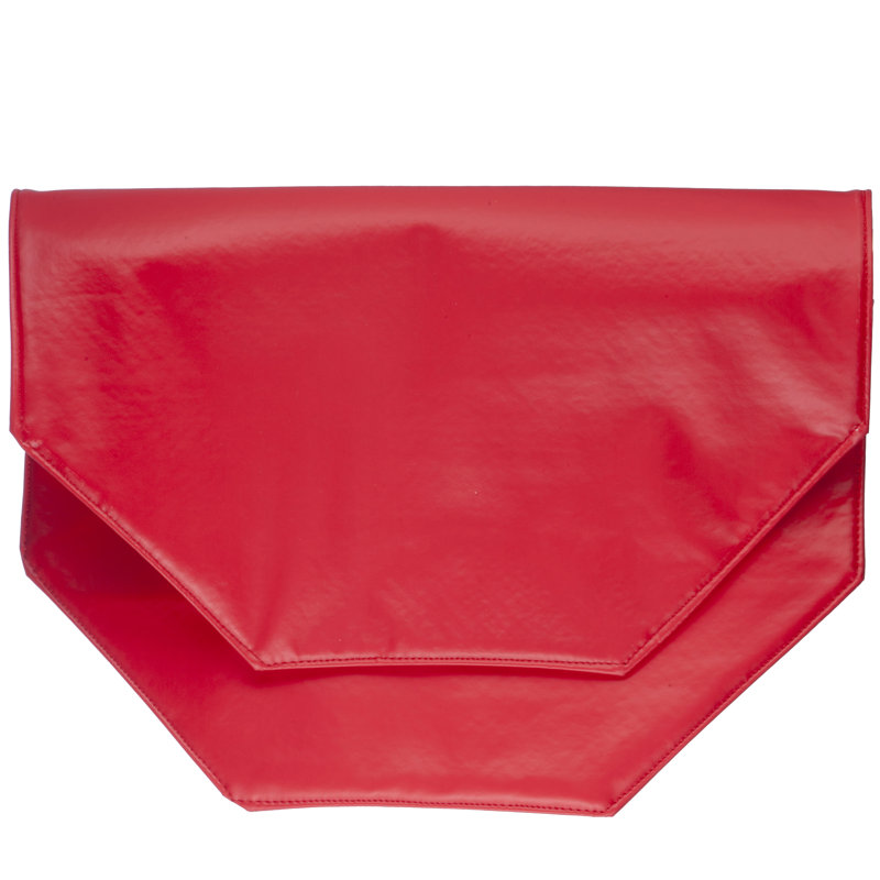 Napperon 17 "Hartlyn, Rouge