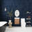 18'' Single Bathroom Vanity with Ceramic Top