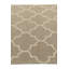 Tapis beige 5x8 Pineland
