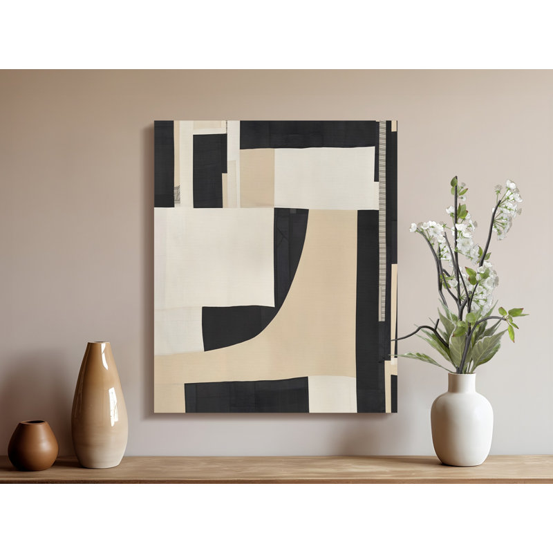 Giguere Wrapped Canvas Print Set, 16x24