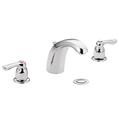 M-Bition Widespread Bathroom Faucet