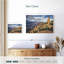 Vue du canyon 7 sur toile-1188013553