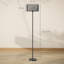 152.5cm Baking Varnish Traditional Floor Lamp