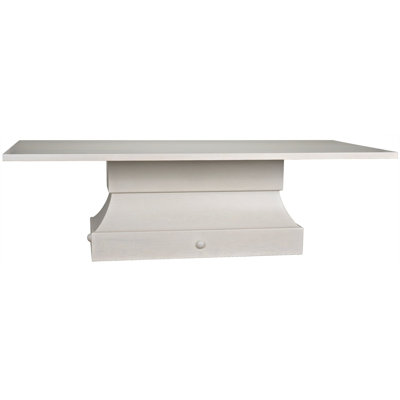 Zinnia Solid Oak Dining Table