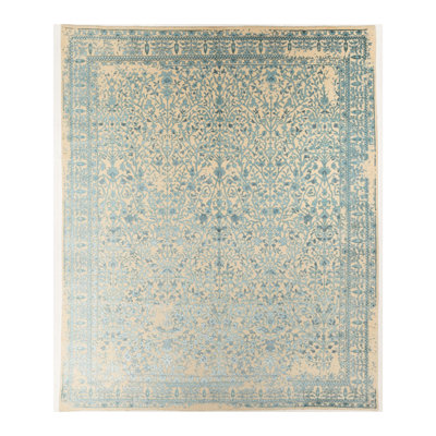 Rectangle Rectangle 8' X 9'8'' Area Rug