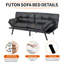 Canapé-lit futon convertible 71 po-1681882214