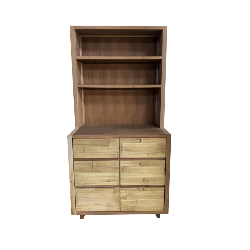 Newtonsville Solid Wood Dining Hutch