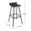 Tabourets de patio-390423562