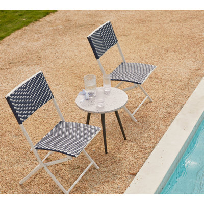 Plastic / Resin Camping / Beach Folding Chair Folding Chair Set