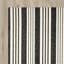 Birmingham Black Handwoven Cotton Rug-24612438