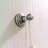 Chelsea Wall Mount Single Robe Hook-18917993
