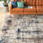 Dunigan Machine Woven Abstract Area Rug-1457514270