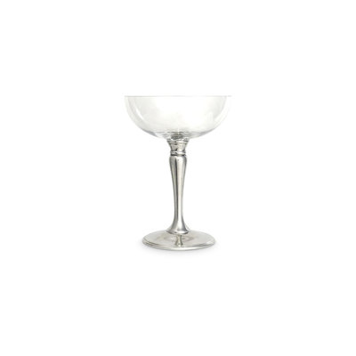 7 oz. Lead Free Crystal Coupe