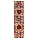 Aryana Hand Woven Wool Oriental Area Rug