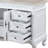 Ajub 60'' Single Bathroom Vanity with Marble Top
