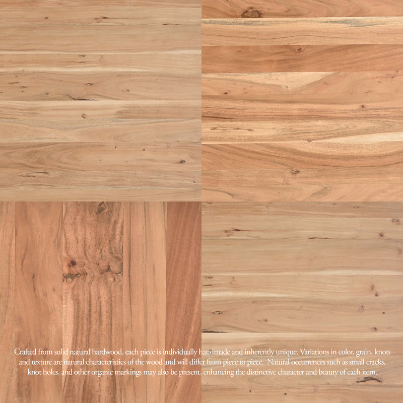 Brooks Coffee Table, Natural