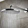Tempesta 250 10-Inch Rainshower Shower Head, 1.78 GPM and Rainhead Size
