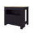 Kitchen Island, whit 2 doors, 3 shelves-128970329