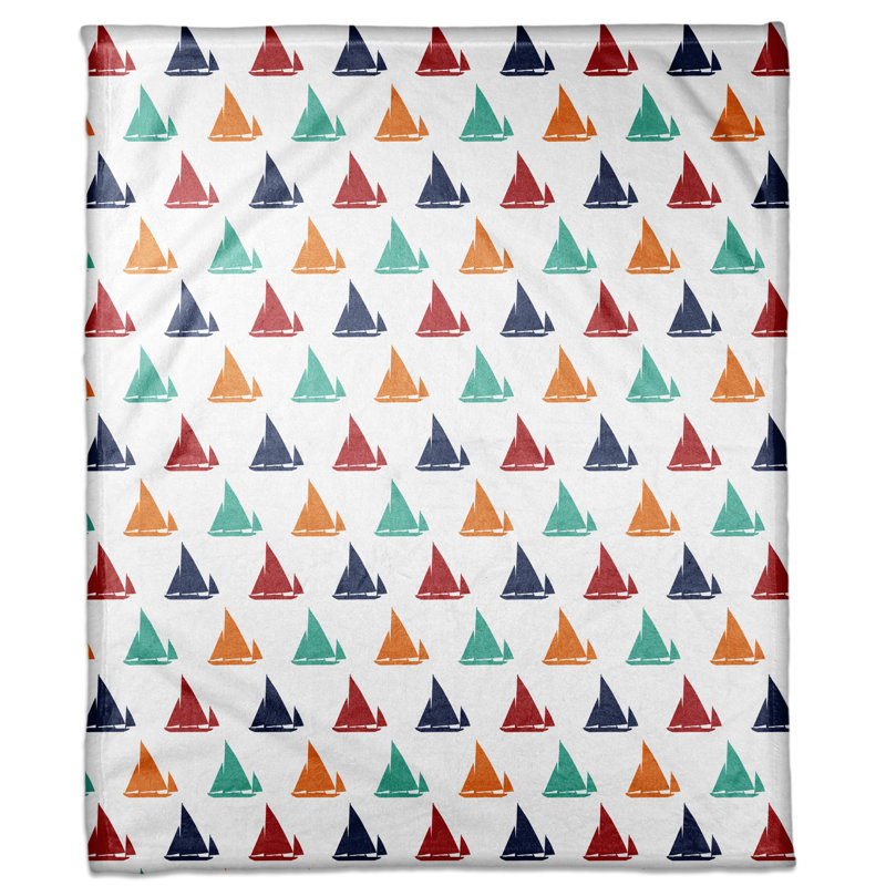 Hand Woven Throw Blanket