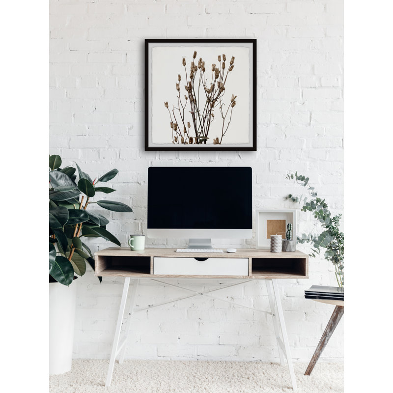 Rustic Branches - Single Picture Frame Painting, 51 cm H x 51 cm W