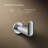 Kumin Wall Mounted Robe Hook-40806778