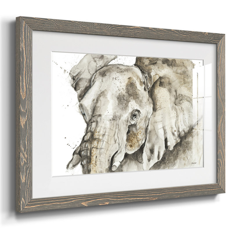 SAVANNAH III, H 26 po x l 38 po x P 1,5 po, Gris